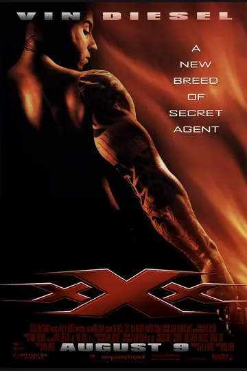 Affiche de xXx