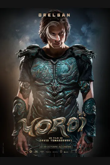 Affiche de Yoroï