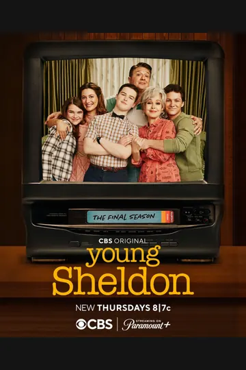 Affiche de Young Sheldon S6