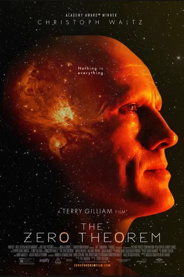 Affiche de Zero Theorem