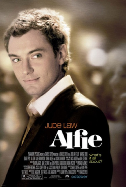Poster du film Irrésistible Alfie