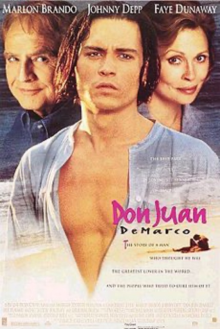Poster du film Don Juan DeMarco