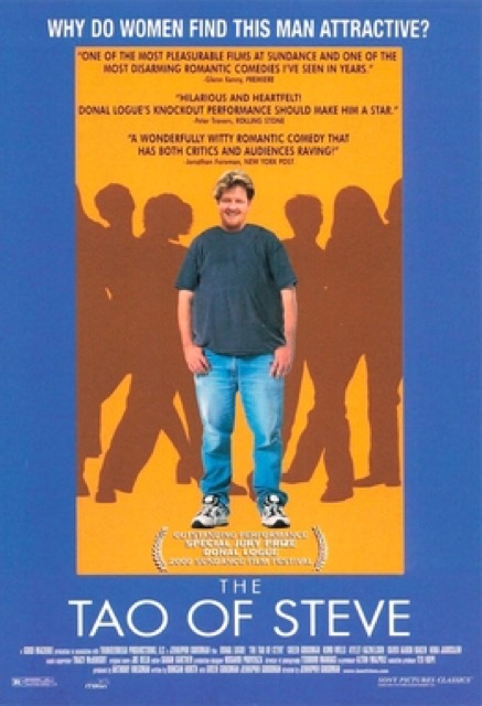 Poster du film Le Tao de Steve