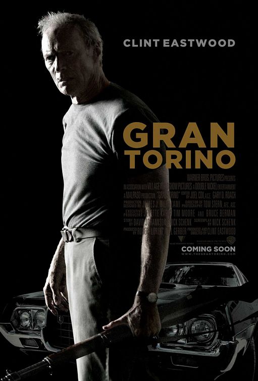 Affiche du film Gran Torino