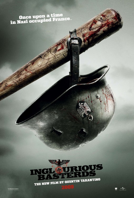 Affiche du film Inglourious Basterds