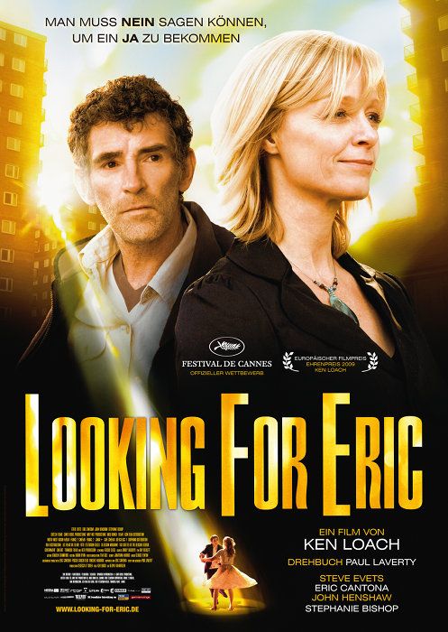Affiche du film Looking for Eric
