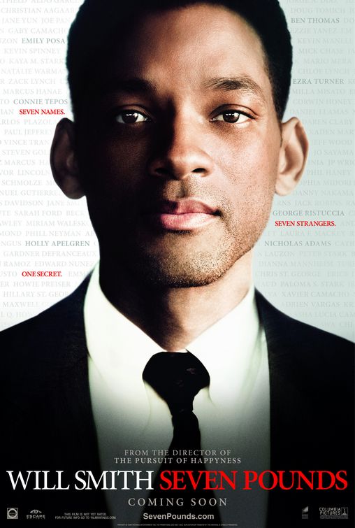 Affiche du film Sept vies