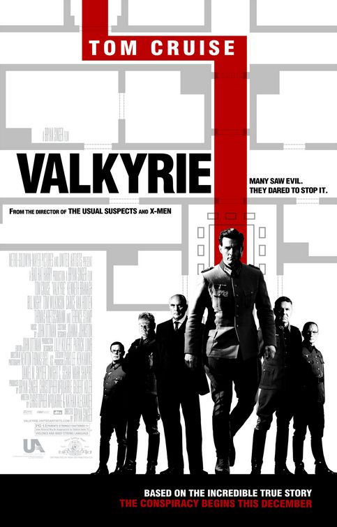 Affiche du film Walkyrie