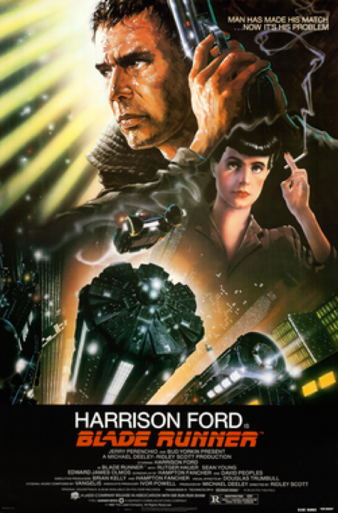 Affiche de Blade Runner