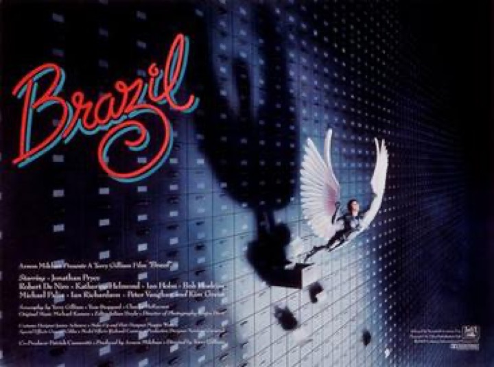 Affiche de Brazil