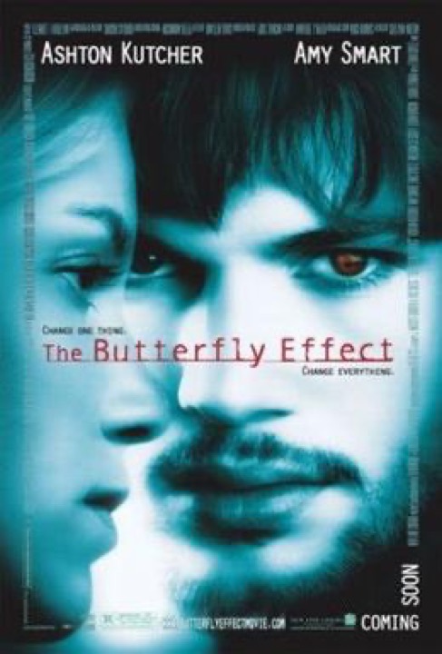 Affiche de L'Effet papillon