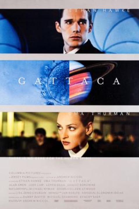 Affiche de Gattaca