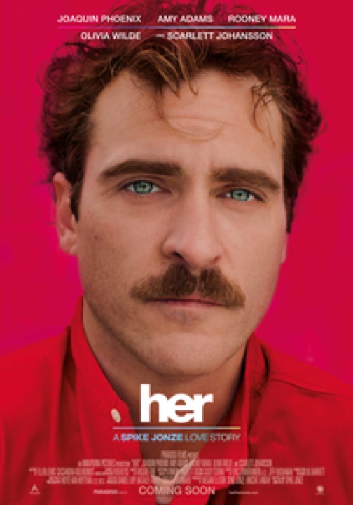 Affiche de Her