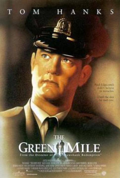 Affiche de La Ligne verte