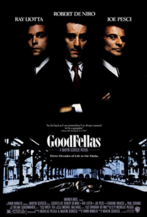 Affiche de Les Affranchis