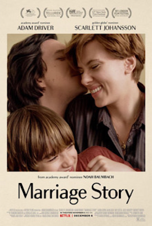 Affiche de Marriage Story