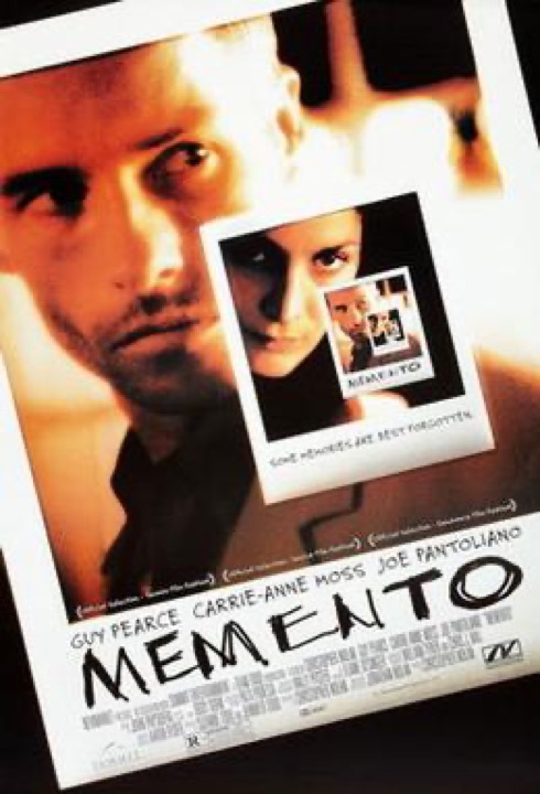 Affiche de Memento