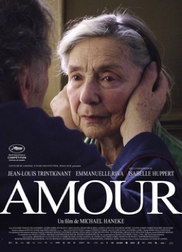 Affiche de Amour