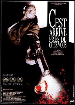 Affiche de C'est arrivé près de chez vous