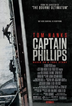Affiche de Capitaine Phillips
