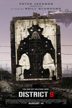 Affiche de District 9