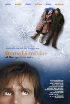 Affiche de Eternal Sunshine of the Spotless Mind