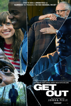 Affiche de Get Out