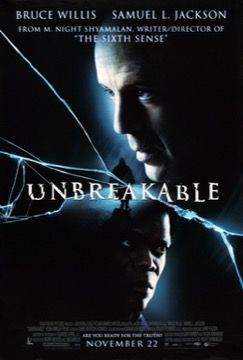 Affiche de Incassable