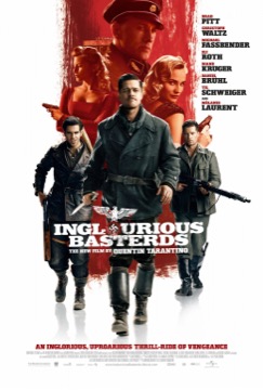 Affiche de Inglourious Basterds