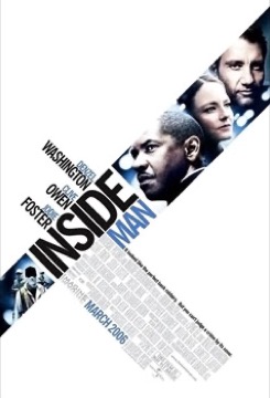 Affiche de Inside Man
