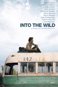 Affiche de Into the Wild