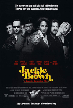 Affiche de Jackie Brown
