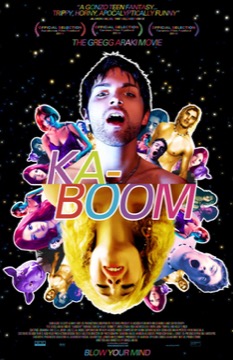 Affiche de Kaboom