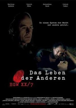 Affiche de La Vie des autres