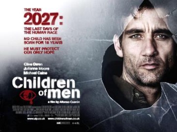 Affiche de Les Fils de l'homme