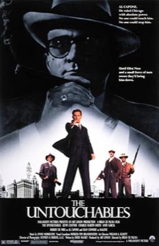 Affiche de Les Incorruptibles