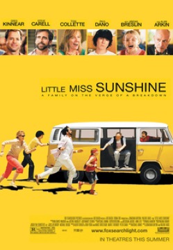 Affiche de Little Miss Sunshine
