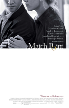 Affiche de Match Point
