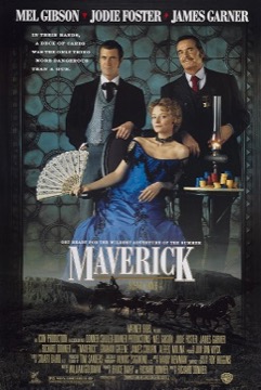 Affiche de Maverick