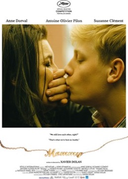 Affiche de Mommy