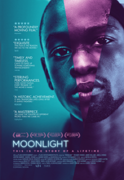 Affiche de Moonlight