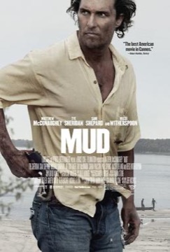 Affiche de Mud