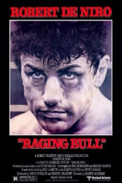 Affiche de Raging Bull