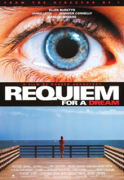 Affiche de Requiem for a Dream
