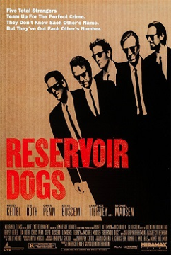 Affiche de Reservoir Dogs