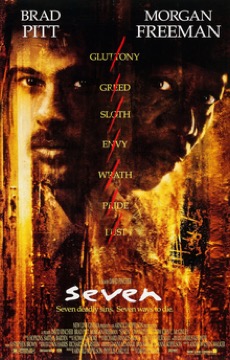 Affiche de Seven