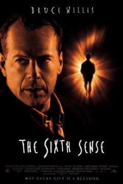 Affiche de Sixième Sens