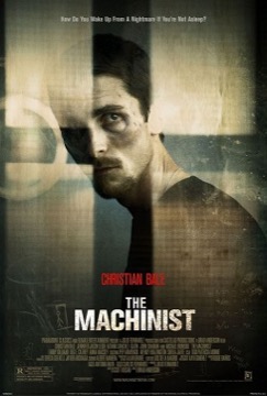Affiche de The Machinist