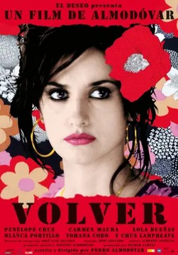 Affiche de Volver