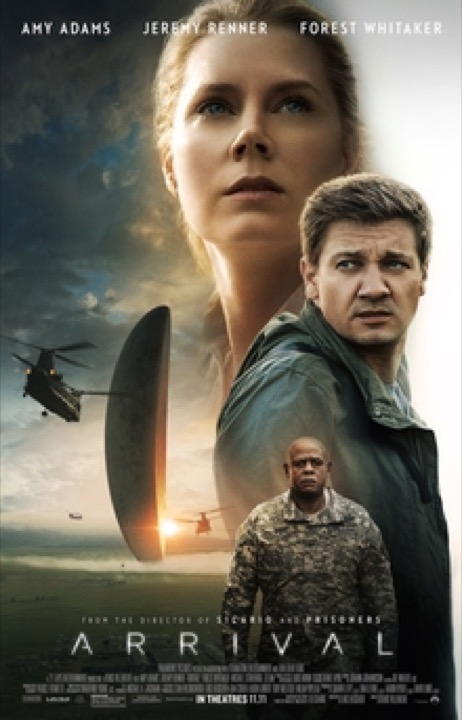 Affiche de Premier Contact